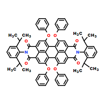 N,N''-雙(2,6-二異丙基苯基)-1,6,7,12-四苯氧,ROT 300