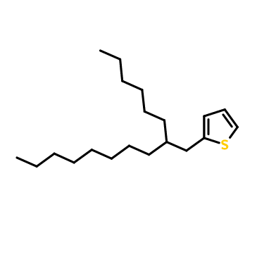 2-（2-己基癸基）噻吩,2-(2-hexyldecyl)thiophene