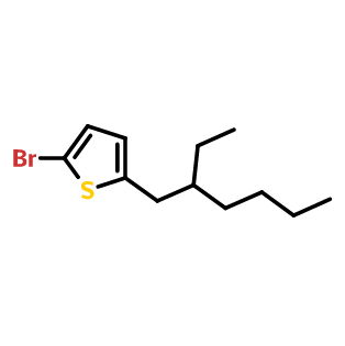 2-溴-5-(2-乙基己基)噻吩,2-bromo-5-(2-ethylhexyl)thiophene