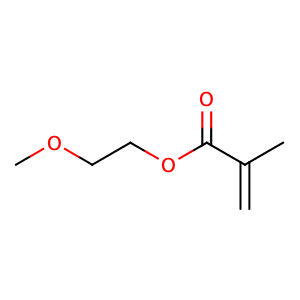 甲基丙烯酸甲氧基乙酯,2-Methoxyethylmethacrylate