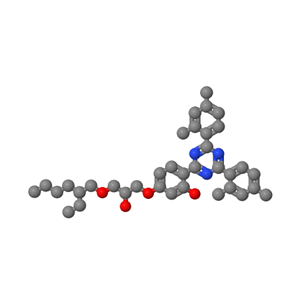 紫外线吸收剂UV 405,6-[2,6-bis(2,4-dimethylphenyl)-1H-1,3,5-triazin-4-ylidene]-3-[3-(2-ethylhexoxy)-2-hydroxypropoxy]cyclohexa-2,4-dien-1-one