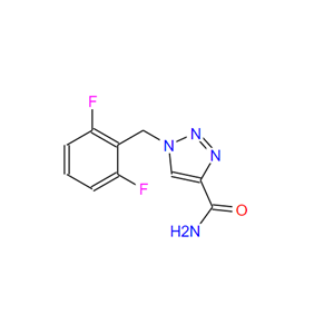 卢非酰胺,Rufinamide
