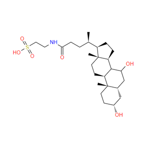 14605-22-2；牛磺脱氧胆酸