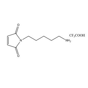 1-(5-氨基戊基)-1H-吡咯-2,5-二酮2,2,2-三氟乙酸盐