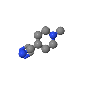 1-甲基哌啶-4-腈,1-METHYL-PIPERIDINE-4-CARBONITRILE