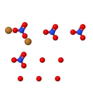 硝酸铜,CUPRIC NITRATE, HYDRATE