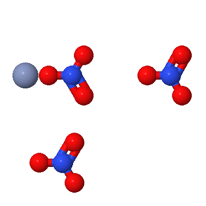 13548-38-4；硝酸铬