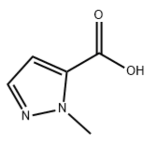1-甲基-1H-吡唑-5-羧酸