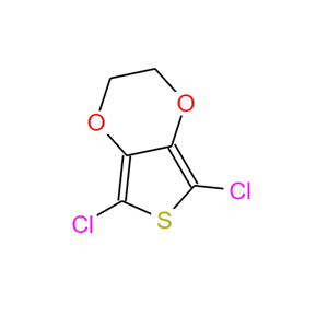 2,5-二氯-3,4-乙烯基二氧噻吩,5,7-dichloro-2,3-dihydrothieno[3,4-b][1,4]dioxine