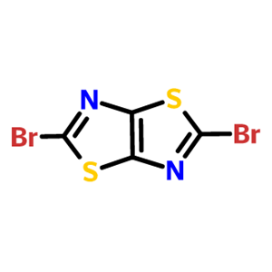2,5-二溴噻唑并[5,4-d]噻唑,2,5‐ dibroMothiazolo[5,4‐ d]thiazole