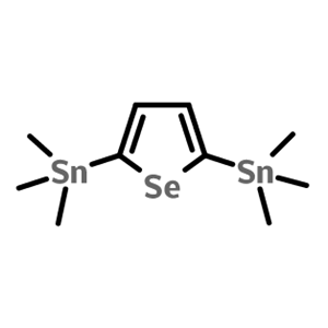 2,5-双三甲基锡基硒酚,Selenophen-Double Tin