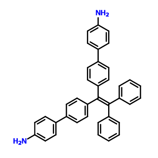 1,1-二(4-氨基联苯基)-2,2-二苯基]乙烯,1,1-diphenyl-2,2-di(4-Aminobiphenyl)ethylene