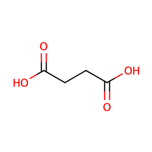 丁二酸,Succinic acid