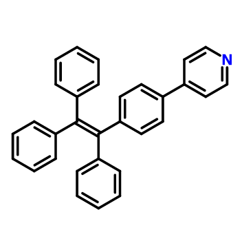 4-[4-(1,2,2-三苯基乙烯基)苯基]吡啶,4-[4-Diethylamino(styryl)]pyridine