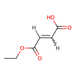 富马酸单乙酯,Monoethyl fumarate