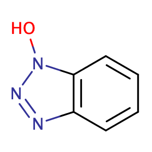 N-羟基苯并三氮唑,1-Hydroxybenzotriazole