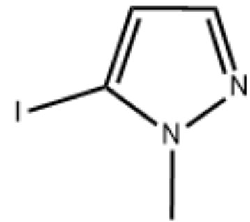 5-碘-1-甲基-1H-吡唑,5-Iodo-1-methyl-1H-pyrazole