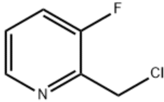 2-氯甲基-3-氟吡啶,2-(chloromethyl)-3-fluoro-pyridine