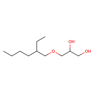 乙基己基甘油,Ethylhexylglycerin