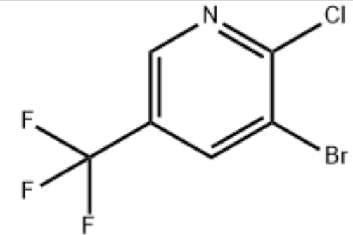 3-溴-2-氯-5-三氟甲基吡啶,3-Bromo-2-chloro-5-(trifluoromethyl)pyridine