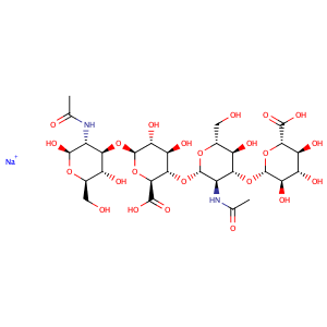 透明质酸钠,Sodium hyaluronate