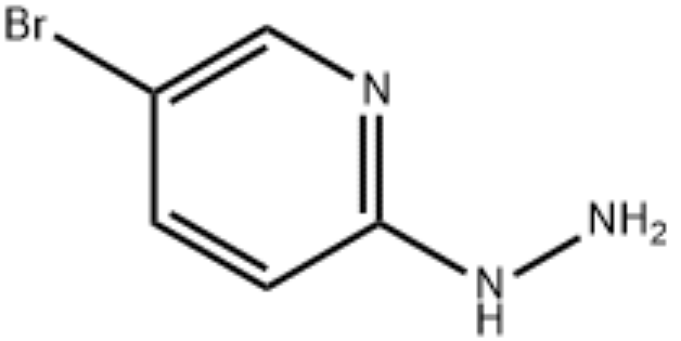 2-肼基-5-溴吡啶,2-Hydrazino-5-bromopyridine