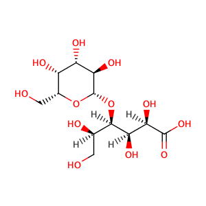 乳糖酸,Lactobionic acid