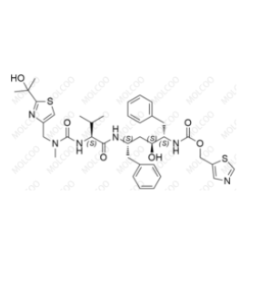 利托那韦EP杂质E,Ritonavir EP Impurity E