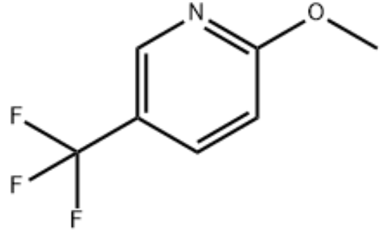 2-甲氧基-5-三氟甲基吡啶,2-Methoxy-5-trifluoromethylpyridine