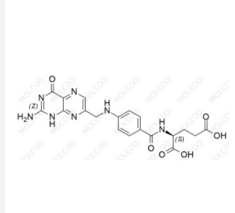 叶酸杂质3,Folic Acid Impurity 3