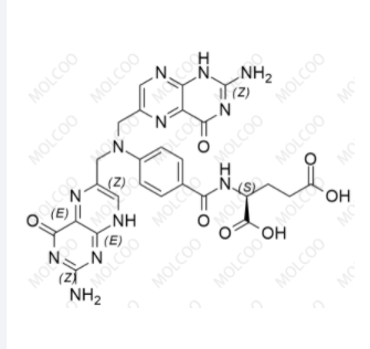 叶酸杂质4,Folic Acid Impurity 4