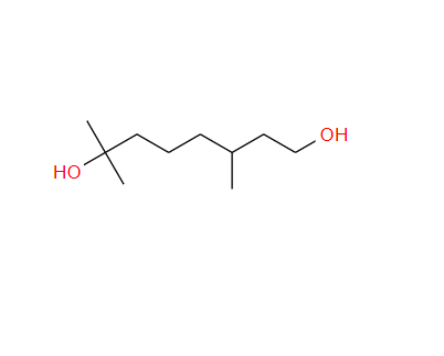 3,7-二甲基-1,7-辛二醇,HYDROXYCITRONELLOL