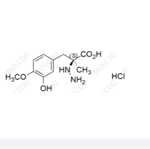 卡比多巴EP杂质H(盐酸盐）,Carbidopa EP Impurity H(Hydrochloride)