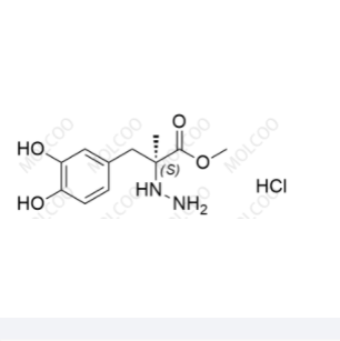 卡比多巴甲酯(鹽酸鹽),Carbidopa Methyl Ester (Hydrochloride)