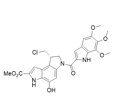 (S)-SECO-DUOCARMYCIN SA,(S)-Seco-Duocarmycin SA