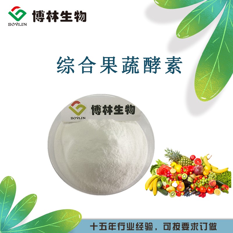 综合水果酵素,Complex fruit enzyme