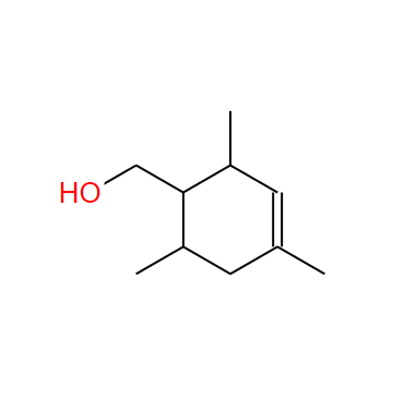 2,4,6-三甲基-3-环己烯-1-甲醇,ISOCYCLOGERANIOL