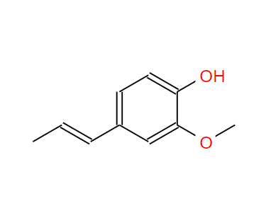 异丁香酚,ISOEUGENOL