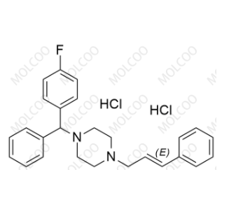 氟桂利嗪雜質(zhì)1,Flunarizine Impurity 1