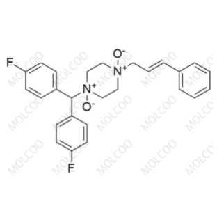 氟桂利嗪杂质2,Flunarizine Impurity 2