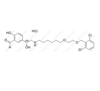 維蘭特羅雜質(zhì)3,Vilanterol Impurity 3