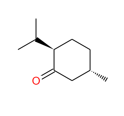 胡薄荷酮,MENTHONE