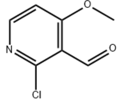 4-甲氧基-2-氯-吡啶-3-甲醛,4-Chloro-2-Methoxypyridine-3-carbaldehyde