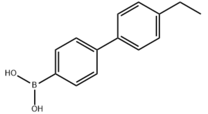 4-乙基联苯硼酸,4'-ETHYL-4-BIPHENYLBORONIC ACID