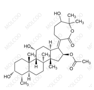 夫西地酸EP杂质B,Fusidic acid EP Impurity B