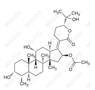 夫西地酸EP杂质C,Fusidic acid EP Impurity C