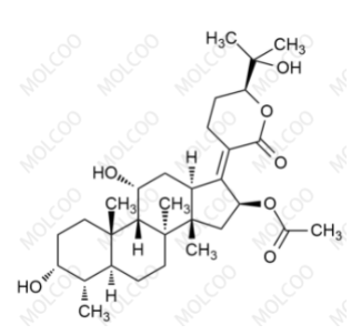 夫西地酸EP雜質D,Fusidic acid EP Impurity D