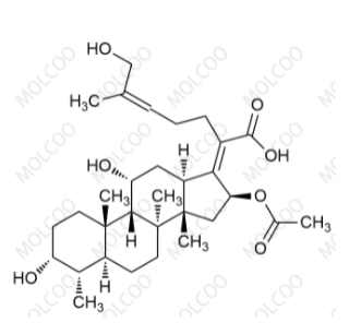 夫西地酸EP雜質(zhì)E,Fusidic acid EP Impurity E