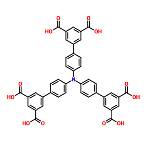 4',4''',4'''''-腈基三((1,1′-聯(lián)苯)-3,5-二羧酸)