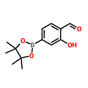 4-硼酸频哪醇酯-2-羟基苯甲醛